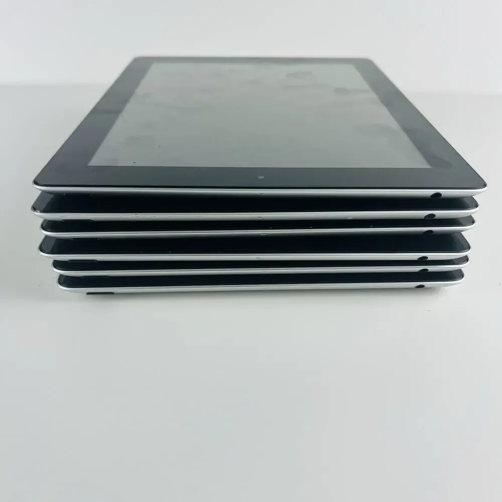 Apple iPad A1458 (5 pcs) A1395 (1) Parts & Repair Bundle Read Lot of 6, READ
